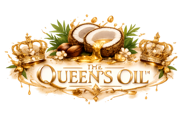 The Queen's Oil 